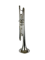 Bach Stradivarius 180S37 Silver Plated Bb Trumpet w/case