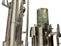 Leblanc Model 352 Metal Contra Alto Clarinet