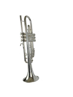 Bach Stradivarius 180S37 Silver Plated Bb Trumpet w/case