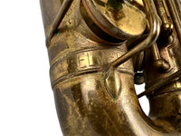 Selmer Series 1922 Serial #877 Alto Saxophone