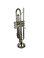 Bach Stradivarius 180S37 Silver Plated Bb Trumpet w/case