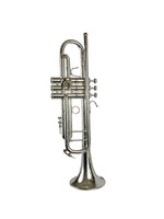Bach Stradivarius 180S37 Silver Plated Bb Trumpet w/case