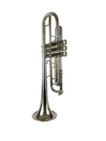 Bach Stradivarius 180S37 Silver Plated Bb Trumpet w/case