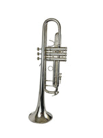 Bach Stradivarius 180S37 Silver Plated Bb Trumpet w/case