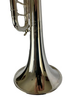 Bach Stradivarius 180S37 Silver Plated Bb Trumpet w/case