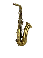Conn 6m Transitional Alto Saxophone w/ Sun Goddess Art Deco Engraving
