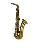 Conn 6m Transitional Alto Saxophone w/ Sun Goddess Art Deco Engraving