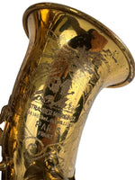 SML Gold Medal Strasser Marigaux Lemaire Alto Saxophone