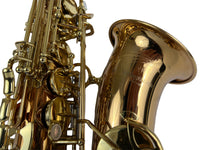 Yanagisawa AWO2 Bronze Alto Saxophone GREAT DEAL!