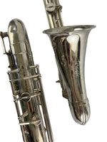 Leblanc Model 352 Metal Contra Alto Clarinet