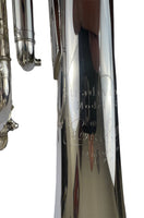Bach Stradivarius 180S37 Silver Plated Bb Trumpet w/case
