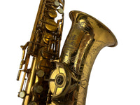 SML Gold Medal Strasser Marigaux Lemaire Alto Saxophone