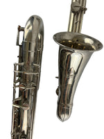 Leblanc Model 352 Metal Contra Alto Clarinet