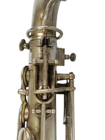 Selmer Paris C Melody Saxophone St Louis Gold Medal #1014