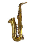 SML Gold Medal Strasser Marigaux Lemaire Alto Saxophone