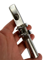 Berg Larsen 120 1 M Vintage Offset Bari Baritone Sax Mouthpiece w/Lig