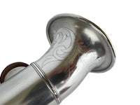Buescher Tipped Bell Bent Neck Soprano Saxophone COLLECTORS CONDITION! Mo