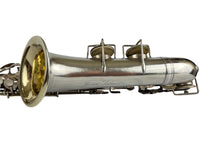 Selmer Paris C Melody Saxophone St Louis Gold Medal #1014