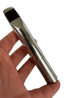 Berg Larsen 120 1 M Vintage Offset Bari Baritone Sax Mouthpiece w/Lig