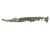 Buescher Tipped Bell Bent Neck Soprano Saxophone COLLECTORS CONDITION! Mo