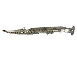 Buescher Tipped Bell Bent Neck Soprano Saxophone COLLECTORS CONDITION! Mo
