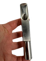 Berg Larsen 120 1 M Vintage Offset Bari Baritone Sax Mouthpiece w/Lig