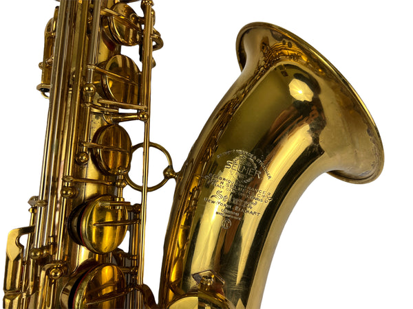 Selmer Mark VI 92xxx 5 Digit Tenor Saxophone NEW FULL OVERHAUL!