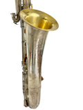 Conn New Wonder 128xxx Rolled Tone Hole Bass Saxophone