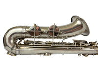 Selmer Paris C Melody Saxophone St Louis Gold Medal #1014
