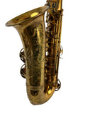 SML Gold Medal Strasser Marigaux Lemaire Alto Saxophone