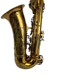SML Gold Medal Strasser Marigaux Lemaire Alto Saxophone