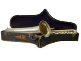 Conn New Wonder Rolled Tone Hole Bass Saxophone FRESH OUT OF THE SHOP!