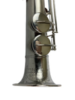 Buescher Tipped Bell Bent Neck Soprano Saxophone COLLECTORS CONDITION! Mo