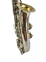 Selmer Paris C Melody Saxophone St Louis Gold Medal #1014