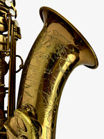 Selmer SBA Super Balanced Action 45xxx Tenor Saxophone w/case!