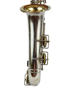 Selmer Paris C Melody Saxophone St Louis Gold Medal #1014