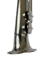 Buescher Tipped Bell Bent Neck Soprano Saxophone COLLECTORS CONDITION! Mo