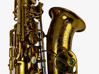 Selmer Mark VI 131xxx Alto Saxophone