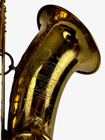 Selmer SBA Super Balanced Action Tenor Saxophone