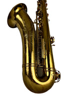 Selmer SBA Super Balanced Action Tenor Saxophone