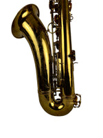 Selmer SBA Super Balanced Action Tenor Saxophone
