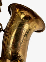 Selmer Mark VI 70xxx 5 Digit Alto Saxophone