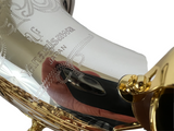 Yanagisawa AWO35 Solid Silver Elite Alto Saxophone BLOW OUT DEAL!