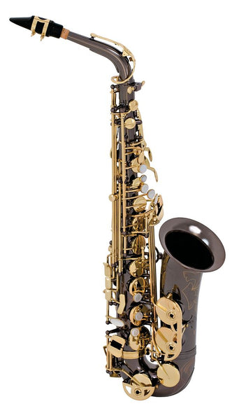 Selmer SAS411B Black Lacquer Alto Saxophone New In Box