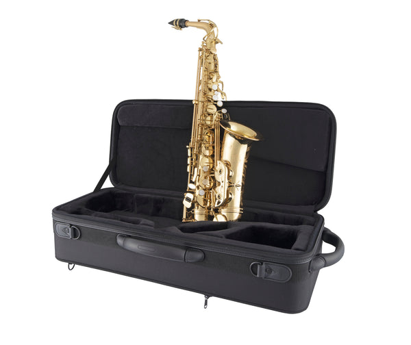 Selmer SAS411 LaVoix II Gold Laq Alto Saxophone Ready To Ship!
