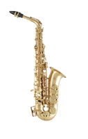 Selmer SAS411 LaVoix II Gold Laq Alto Saxophone Ready To Ship!