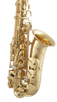 Selmer SAS411 LaVoix II Gold Laq Alto Saxophone Ready To Ship!