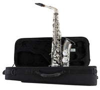 Selmer SAS711B Black Nickel Alto Saxophone New In Box