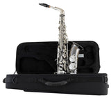 Selmer SAS711B Black Nickel Alto Saxophone New In Box