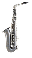 Selmer SAS711B Black Nickel Alto Saxophone New In Box